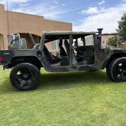 2009 M1123 Humvee