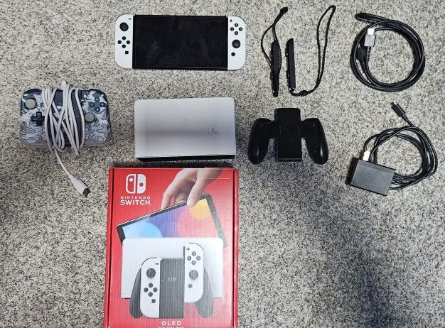 Nintendo Switch Oled