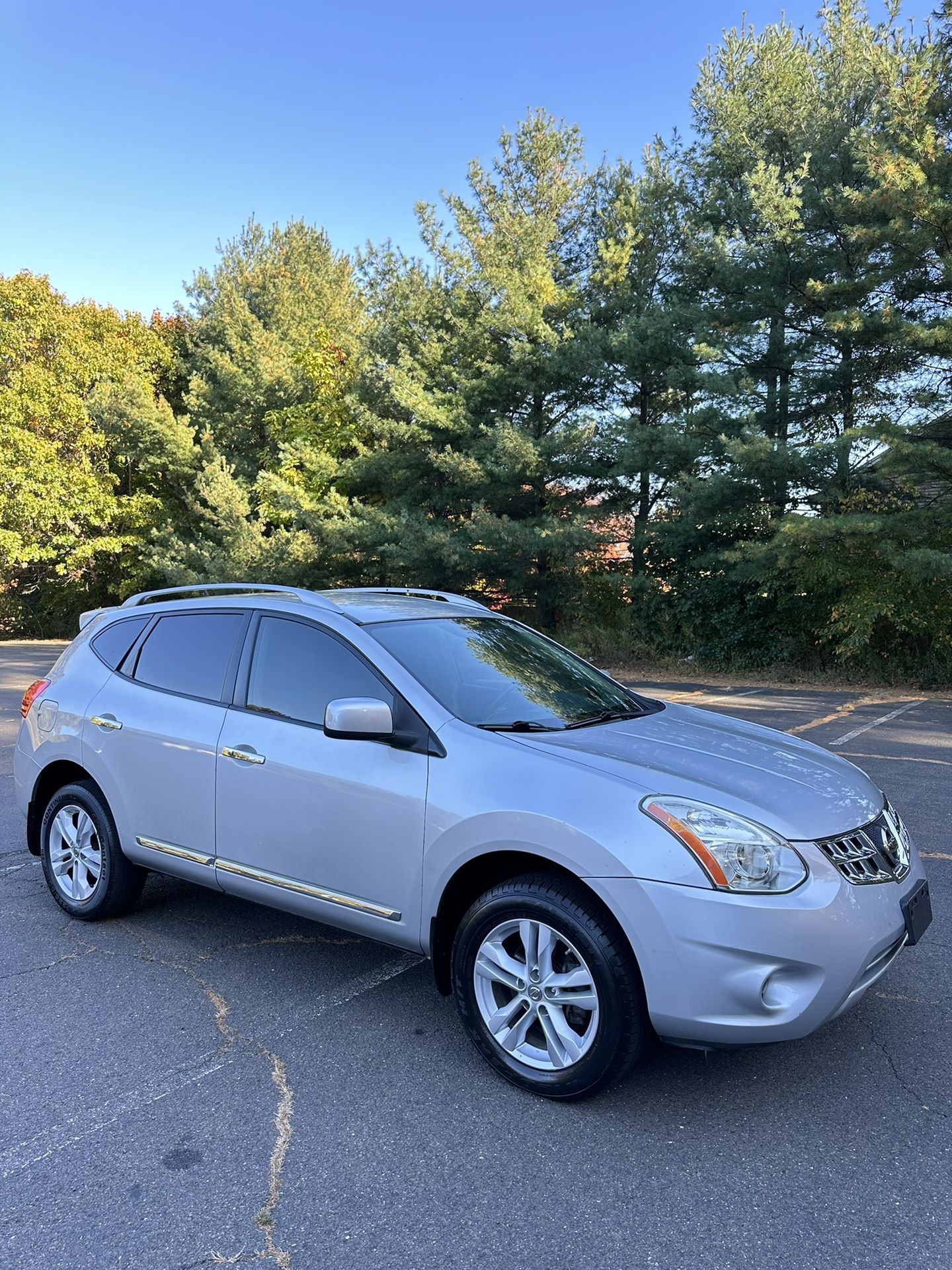 2013 Nissan Rogue