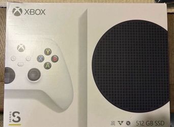 XBOX Series S - 512GB