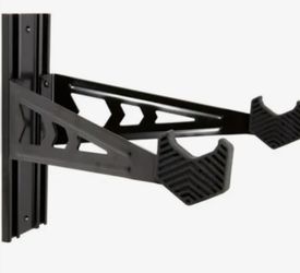 Feedback Sports Velo Black Metal Wall Rack