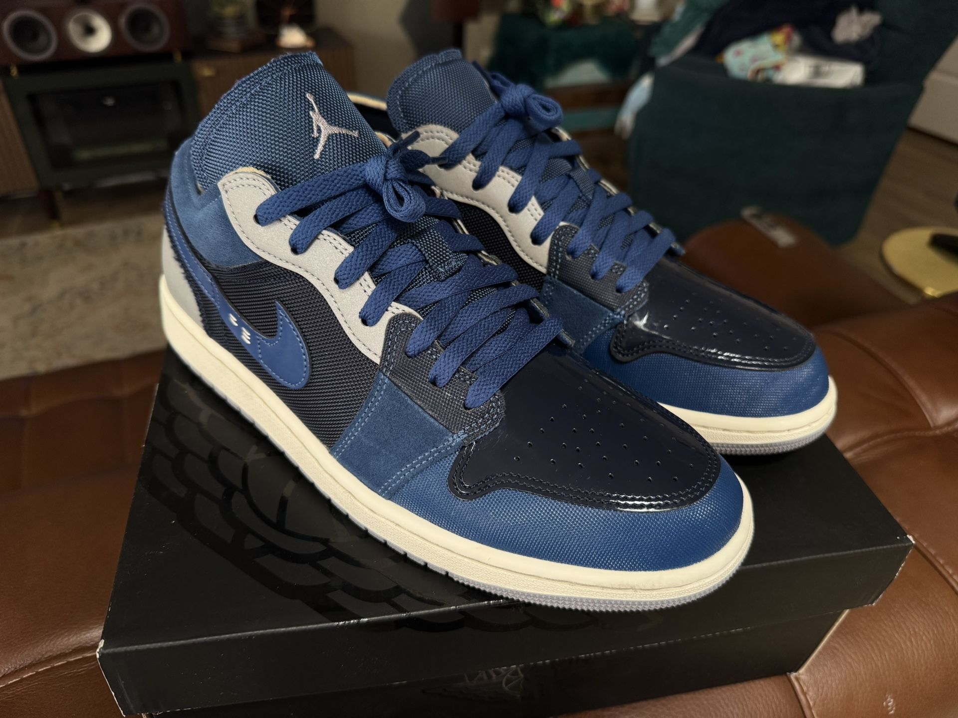Jordan 1 Low SE Craft | Men’s 10.5