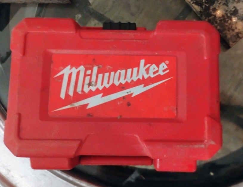 Milwaukee Hole Saw Kit