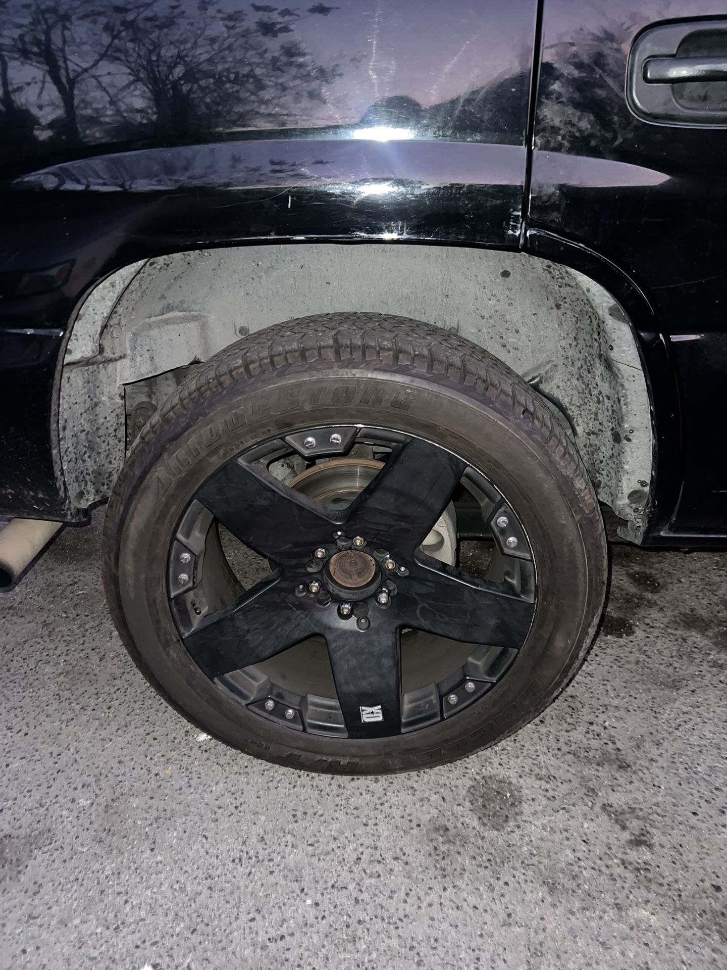 Need Center Cover