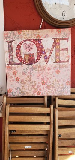 Print on Canvas 20x20