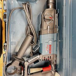 Bosch Hammer Drill