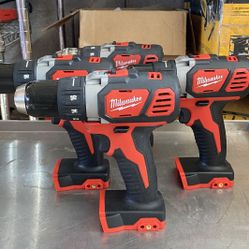 Milwaukee M18 18V Lithium-Ion Cordless 1/2 in. Drill Driver (Tool-Only)