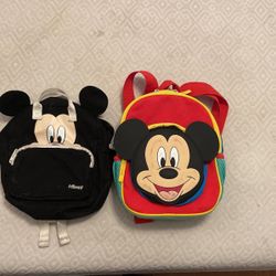 Kids Mickey Mouse Backpacks