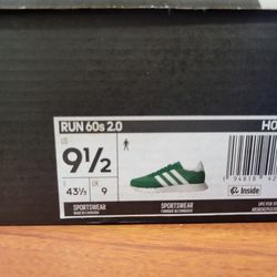 ADIDAS RUN 60s 9.5