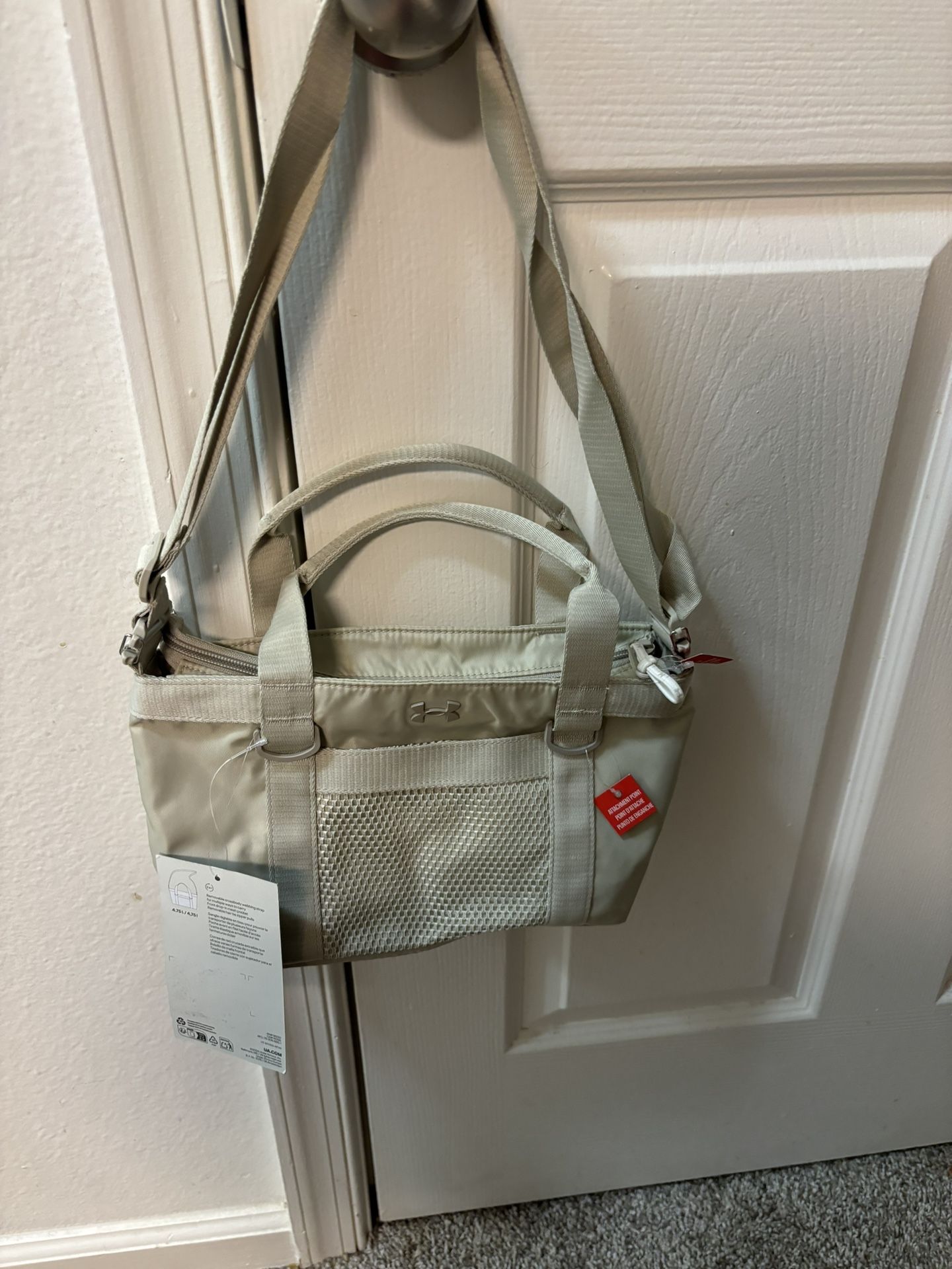 Brand new Women's UA Studio Mini Crossbody Tote
