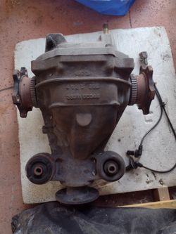 Infiniti G35 Carrier Assembly -Differential