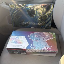 Pokemon TCG Premium Collections