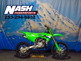 2027 Kawasaki Kx™112