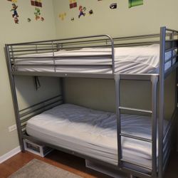 Bunk Bed (TWIN)
