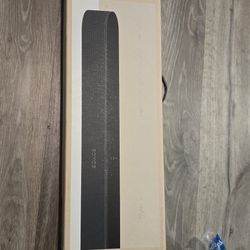 sonos en caja no a sido avierto 