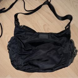 Ralph Lauren Black Shoulder Bag