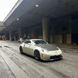 2007 Nissan 350z