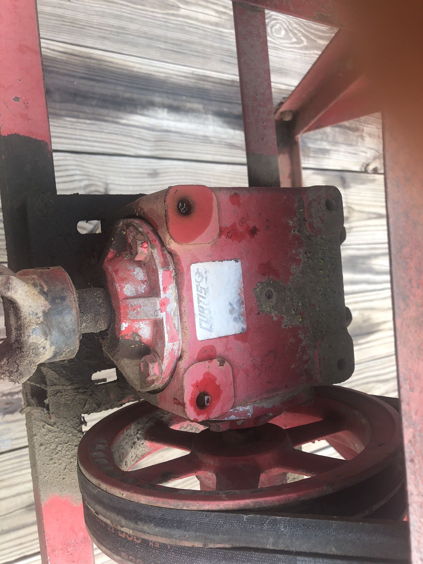 Woodsman PTO operated buzz saw for Sale in Visalia, CA OfferUp