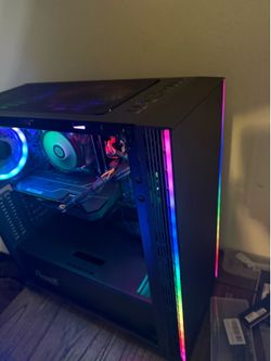 1080P Custom Gaming/Streamimg PC!