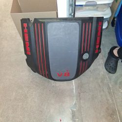 5.7 Hemi Engine Cover 