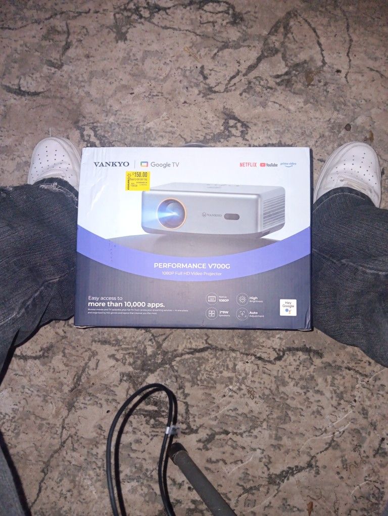 Yankyo Projector