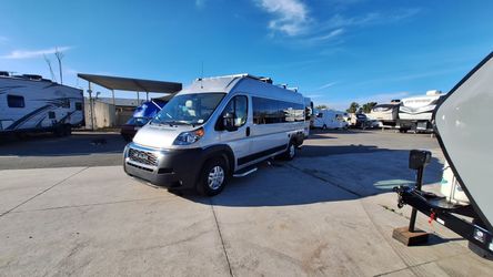 2022 Entegra coach Ethos LI 20TL