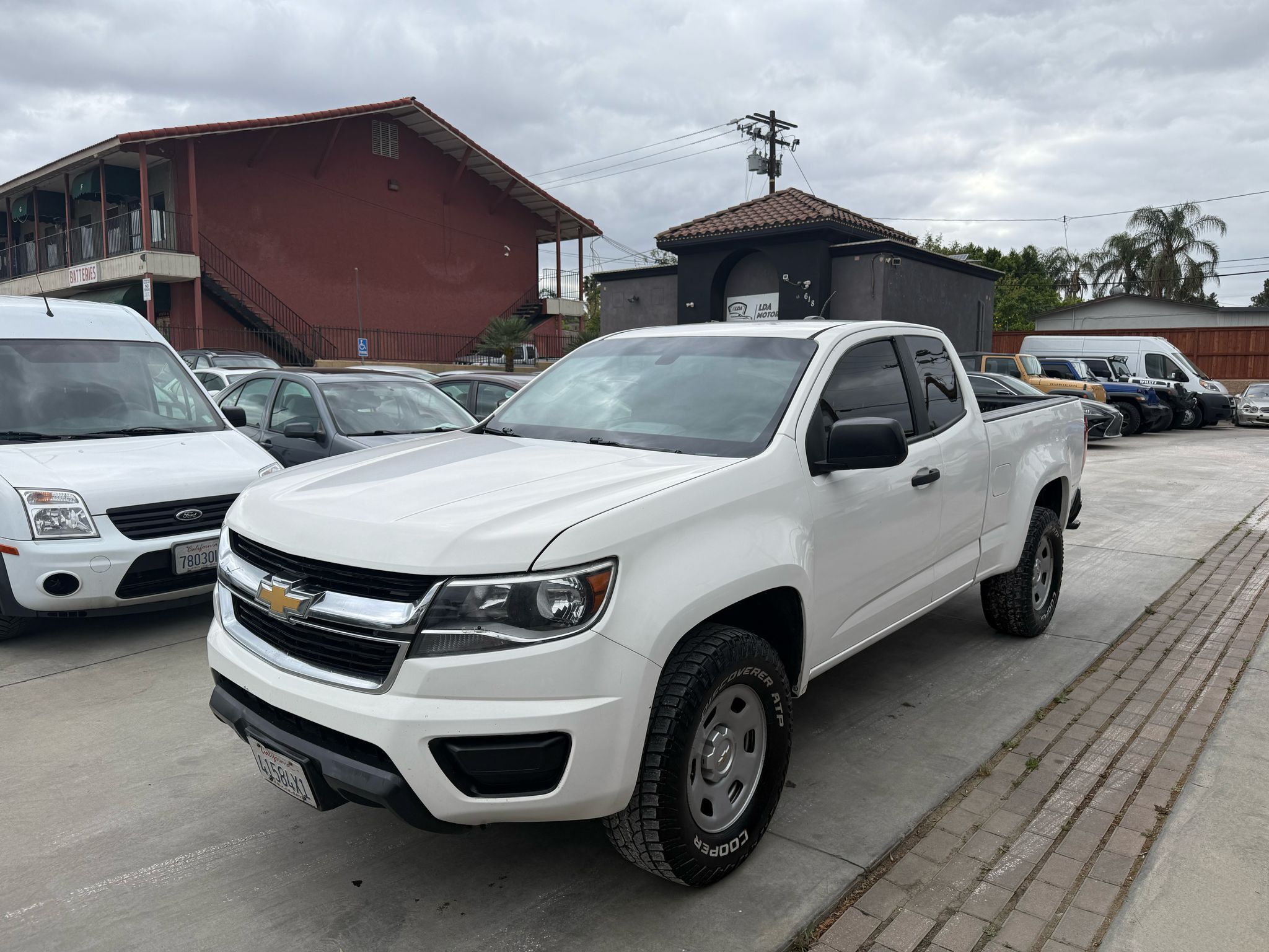 2016 Chevrolet Colorado