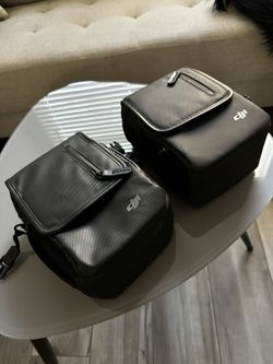 DJI Drone Storage / Travel Bags Set Of 2