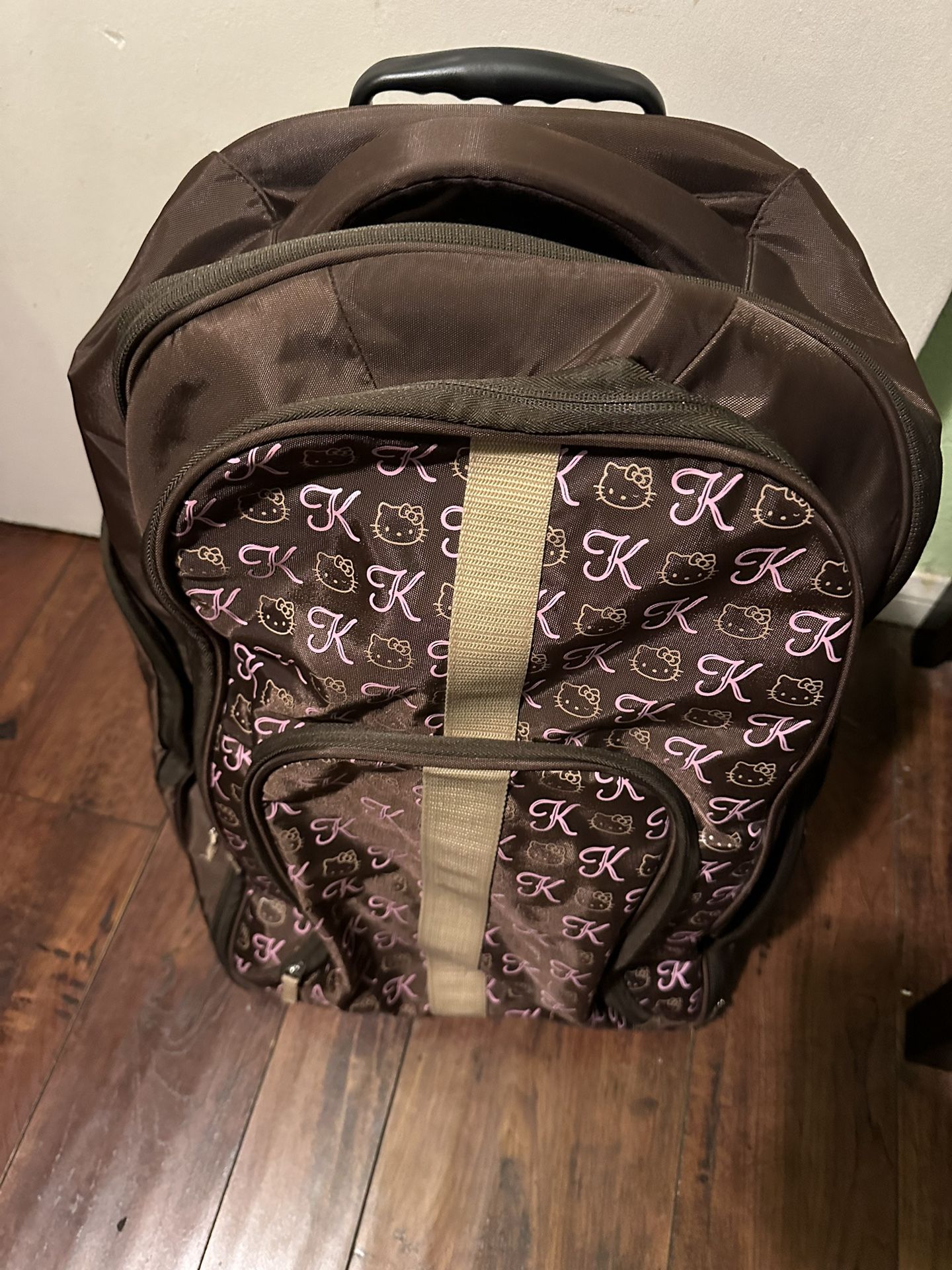 Sanrio Hello Kitty Backpack 2007 Sanrio Hello Kitty Backpack 2007