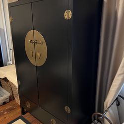 Elmwood Wedding Armoire