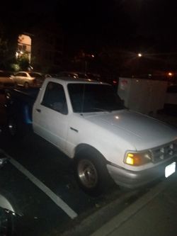 1994 Ford Ranger