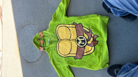 Ninja turtles sweater