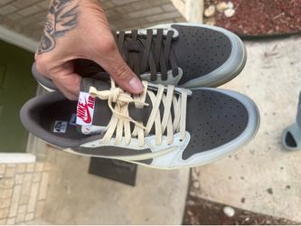 Travis Scott reverse mochas