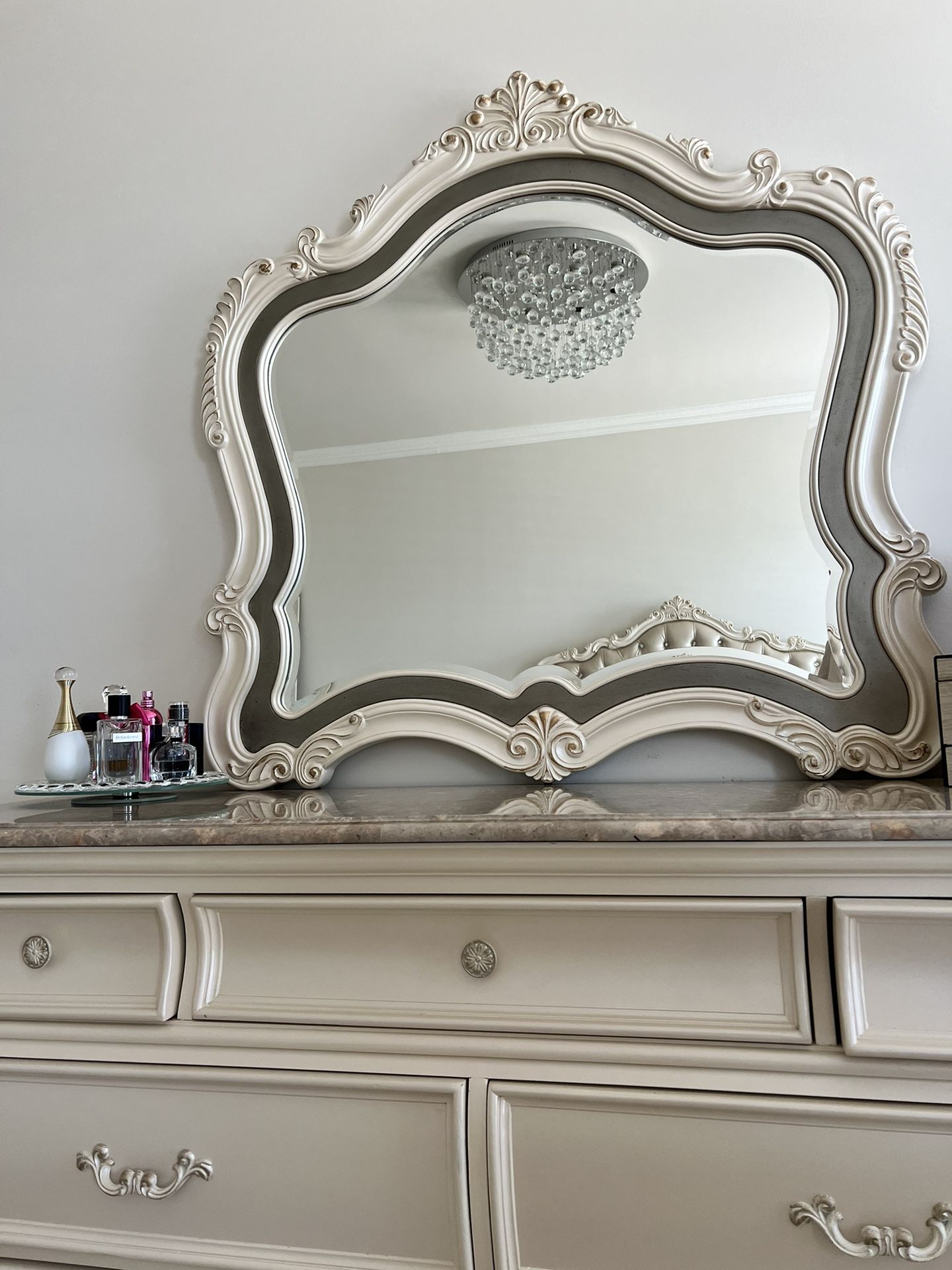 New Mirror