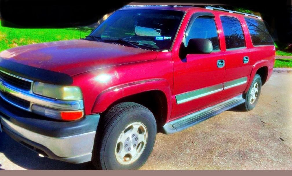 2005 Chevrolet Suburban
