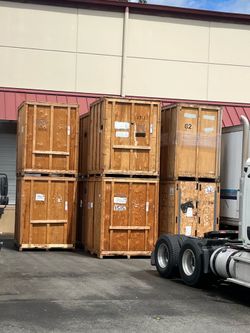 Free crates