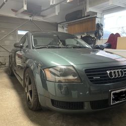2001 Audi TT