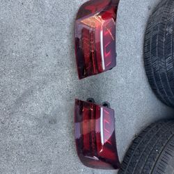 Audi A4 S4 Right Rear Tail Light OEM 8W(contact info removed)AD