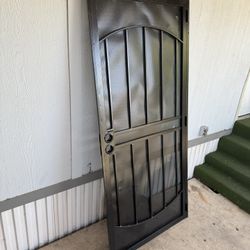 Security Door 