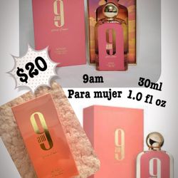 9am For Women 