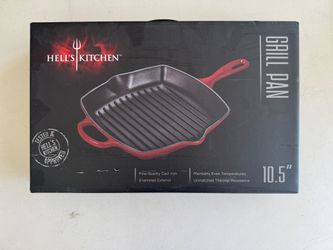 Cast iron skillet