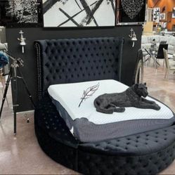 👌BRAND NEW 👌$10 PAYMENT 👌 SANSOM BED/ OTHER COLORS AVAILABLE 