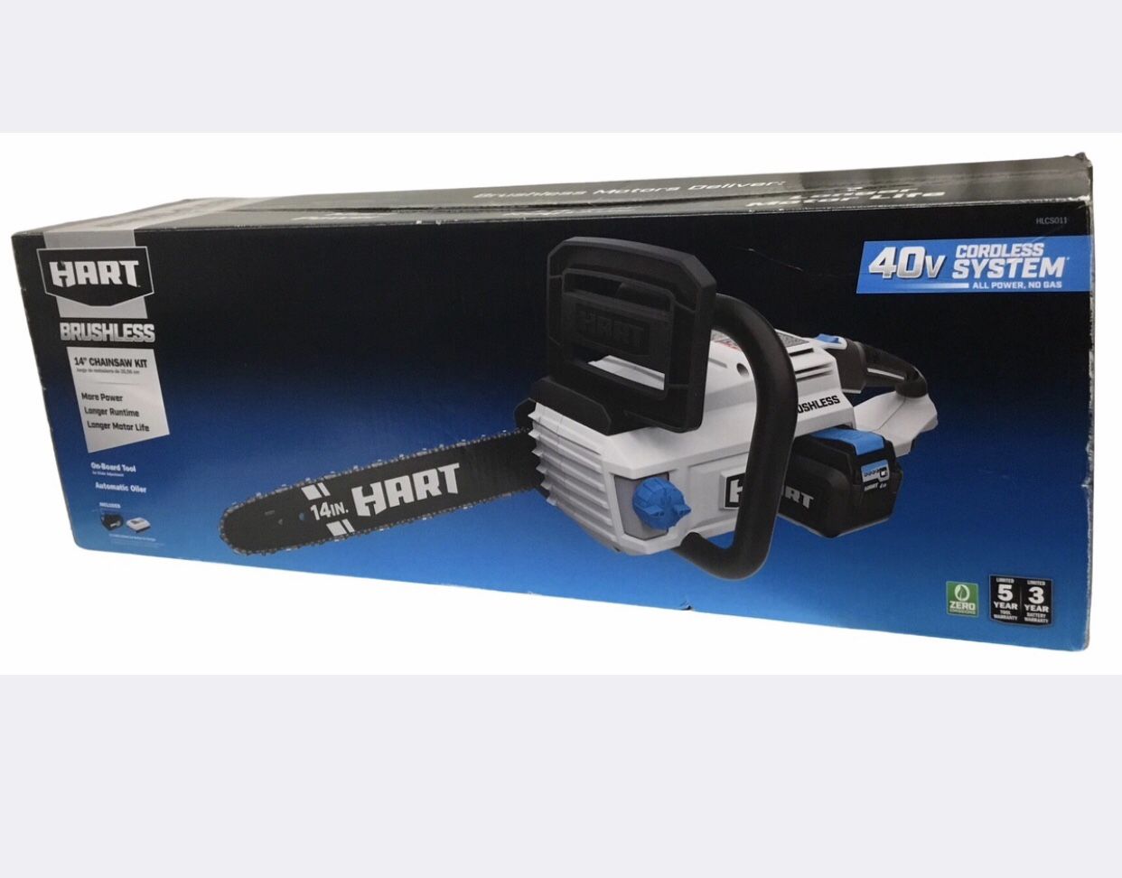 Hart Tool Chainsaw HLCS011 EPJ025022
