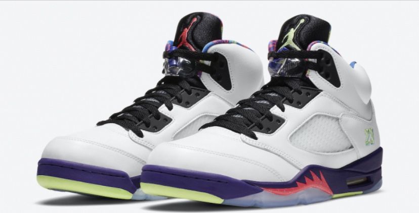 AIR JORDAN 5 ALTERNATE BEL AIR