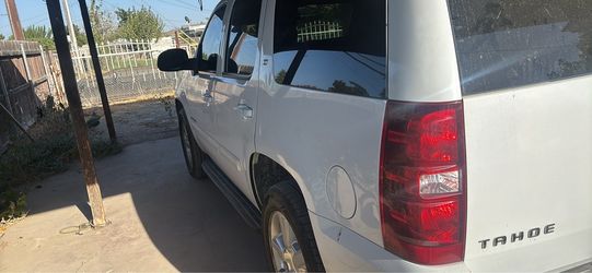 2007 Tahoe
