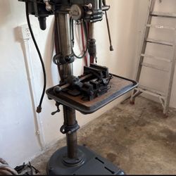 Delta Drill Press - Full Stand 