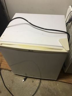 Small freezer