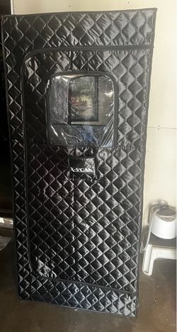 Portable Home Sauna – $150