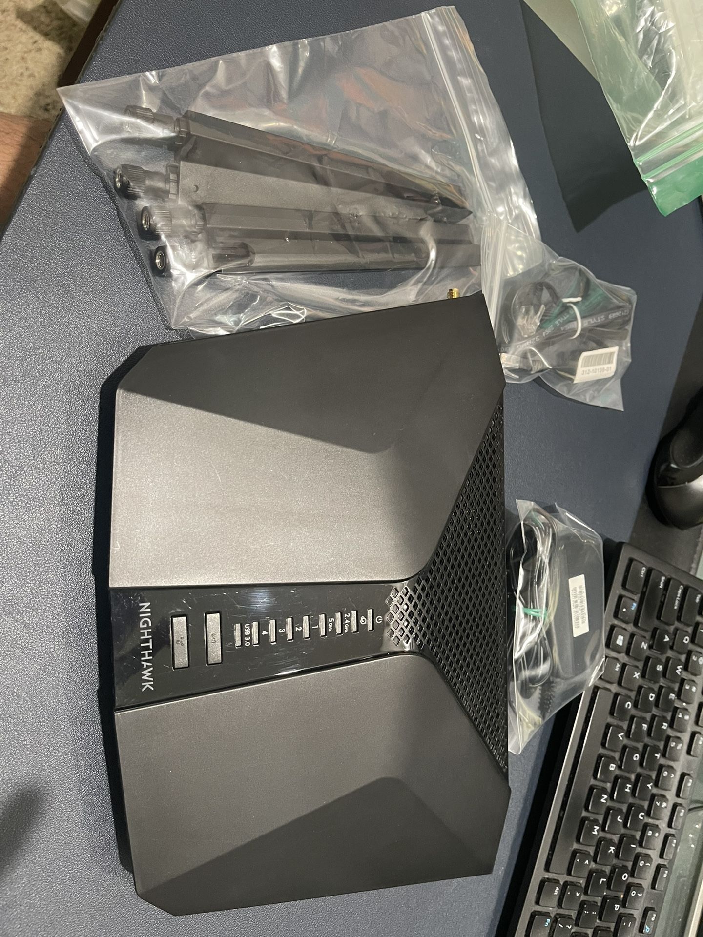 Nighthawk AX6 For $50