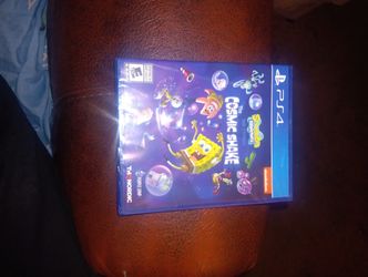 Spongebob Cosmic Shake